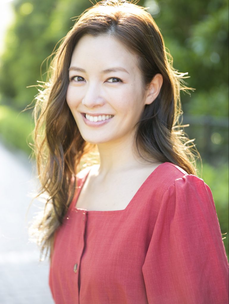 笹丘 明里プロフィール写真