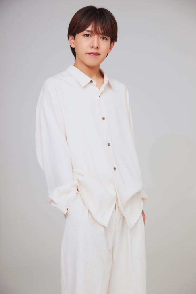 秦 健豪プロフィール写真