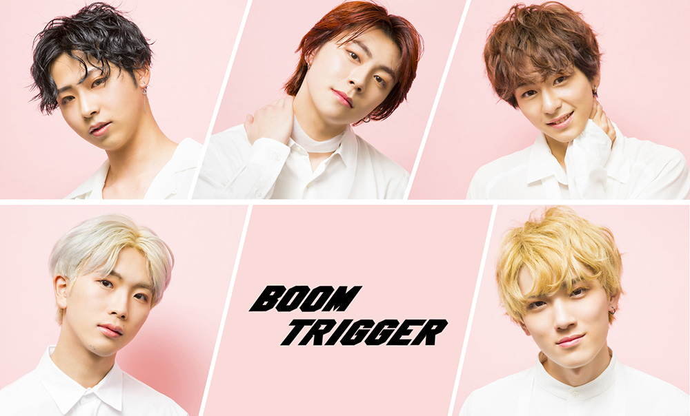 Boom Triggerプロフィール写真