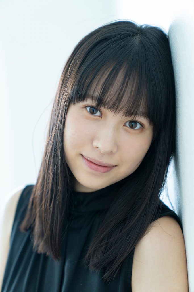 白上 心望プロフィール写真