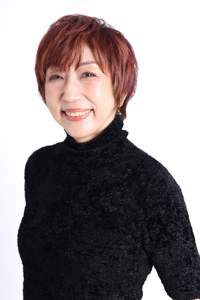 山村 美智子プロフィール写真