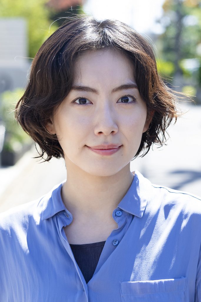 大村 彩子プロフィール写真