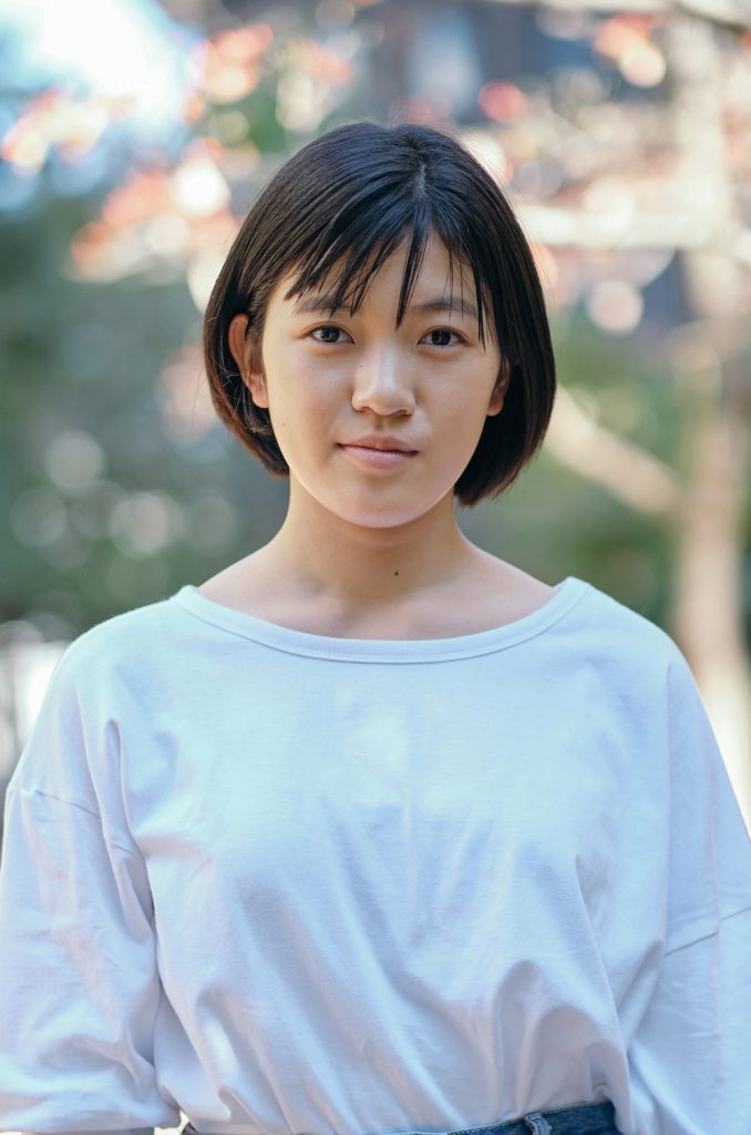 大山 里プロフィール写真