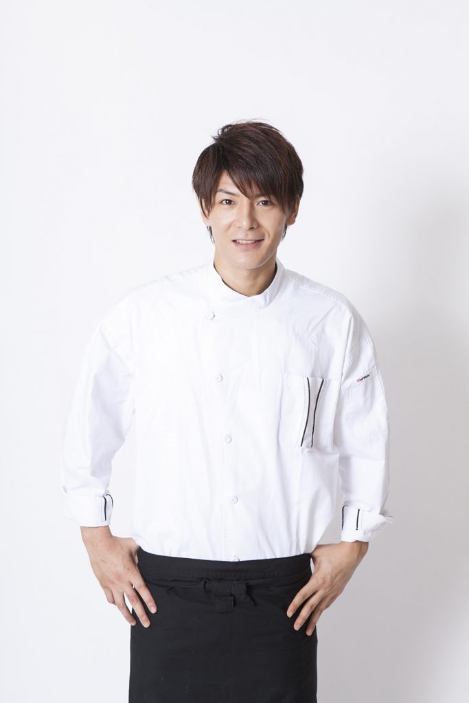 田所 憲満プロフィール写真