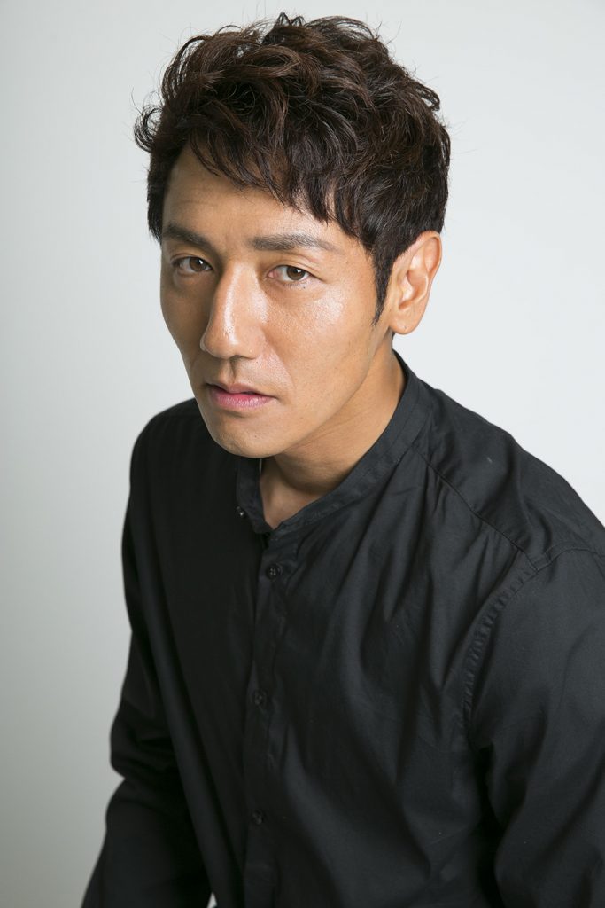 弓削 智久プロフィール写真