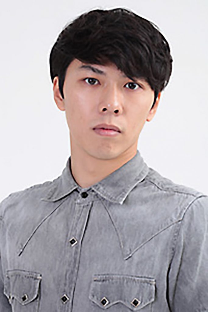 勇人プロフィール写真
