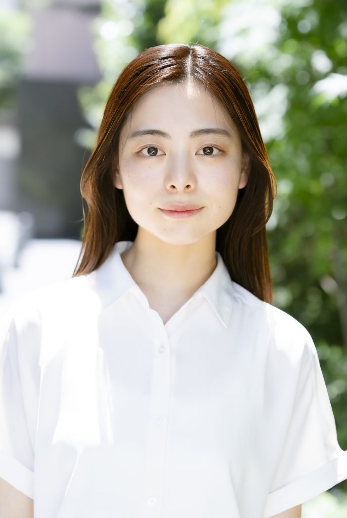 大宅 聖菜プロフィール写真