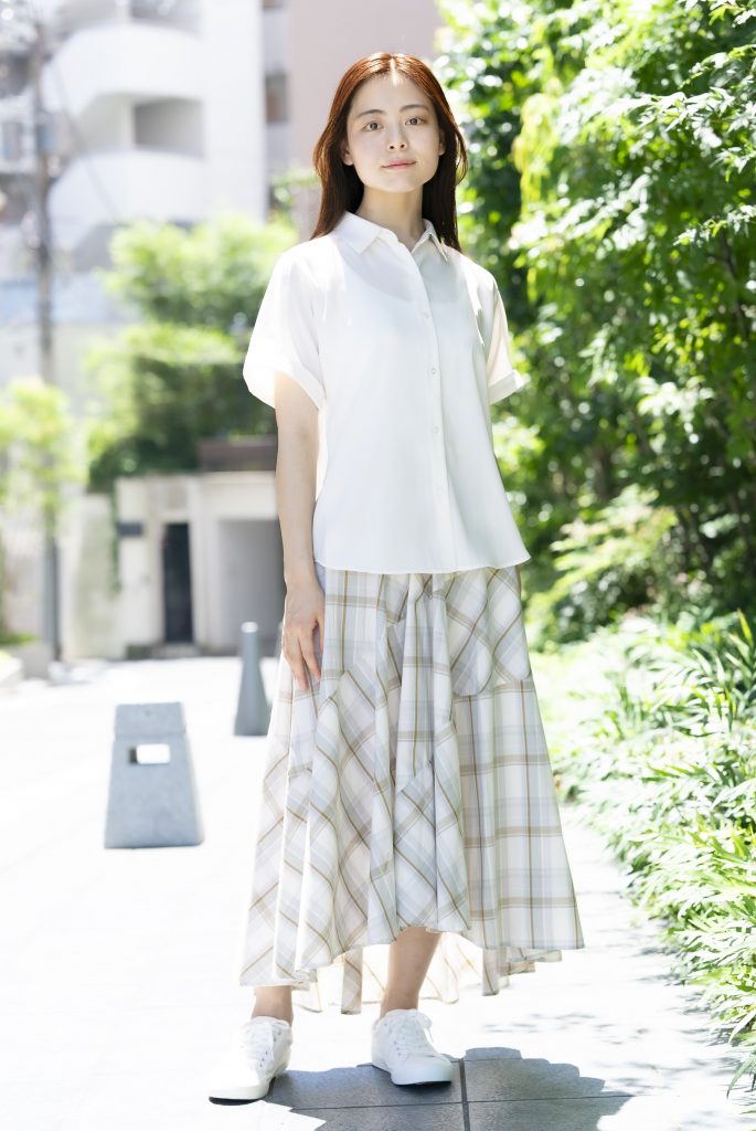 大宅 聖菜プロフィール写真