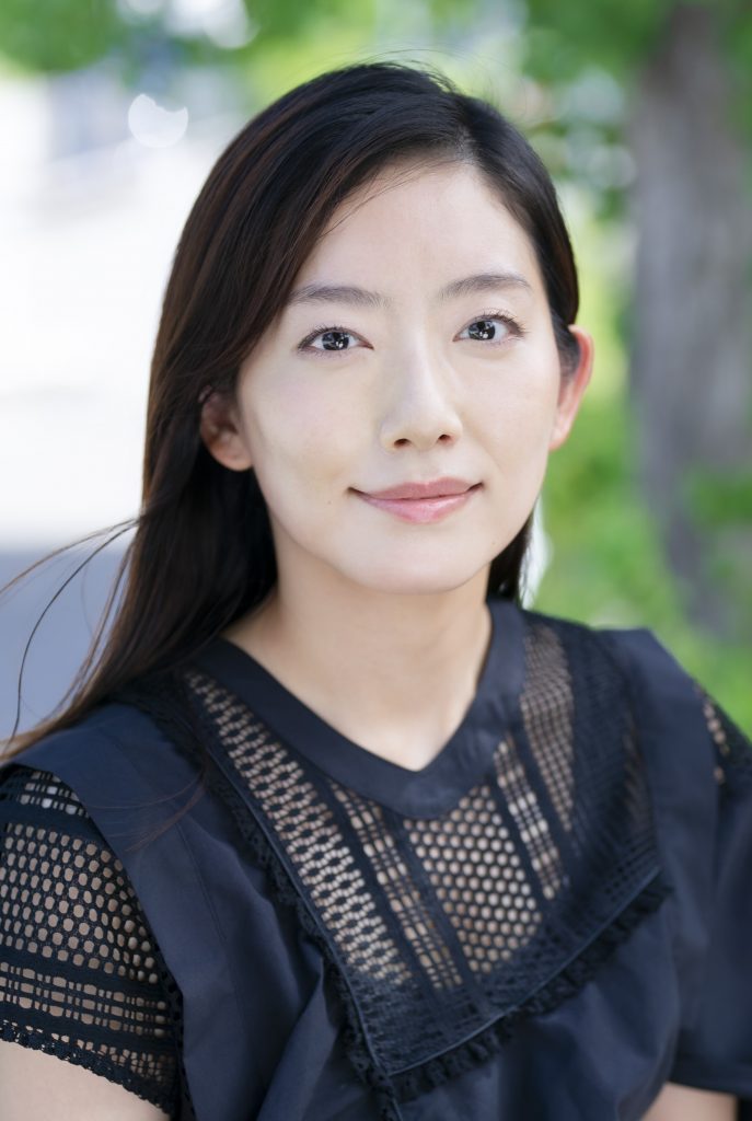 大村 彩子プロフィール写真