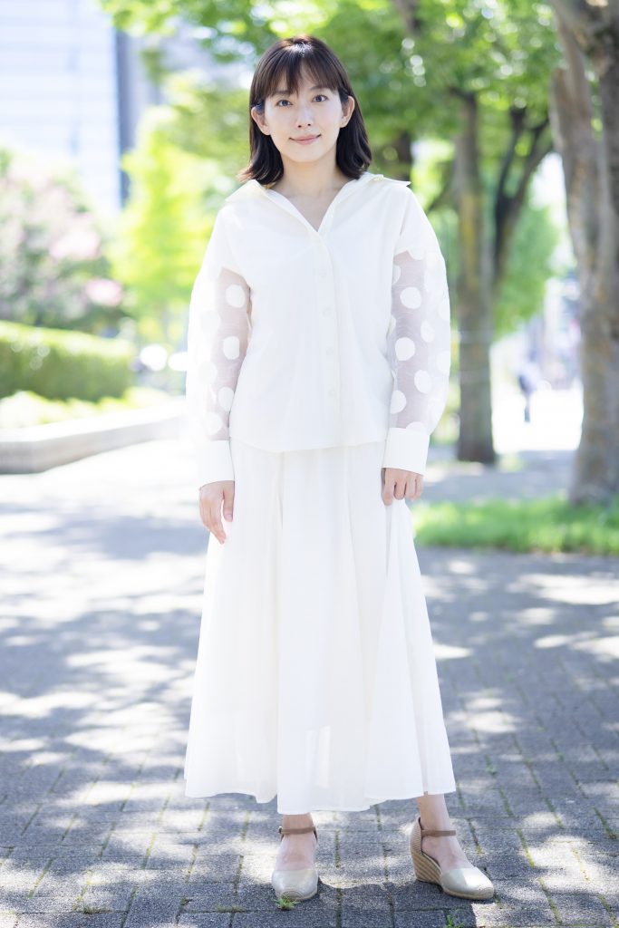 大村 彩子プロフィール写真