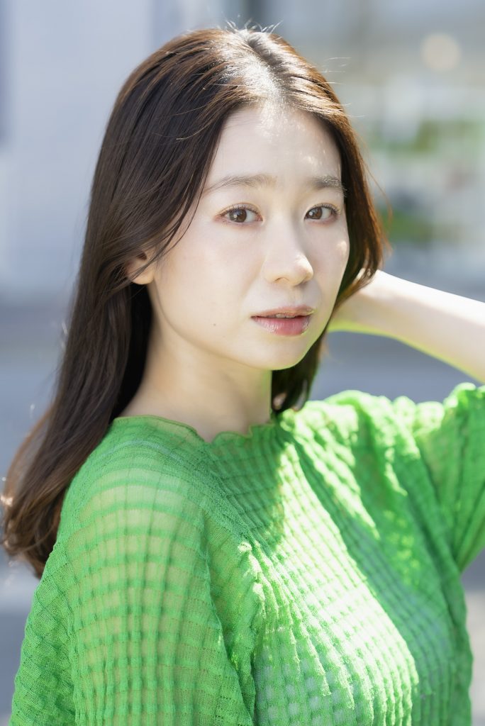 橘 花梨プロフィール写真