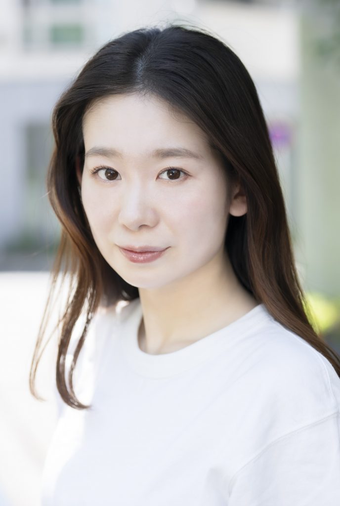 橘 花梨プロフィール写真