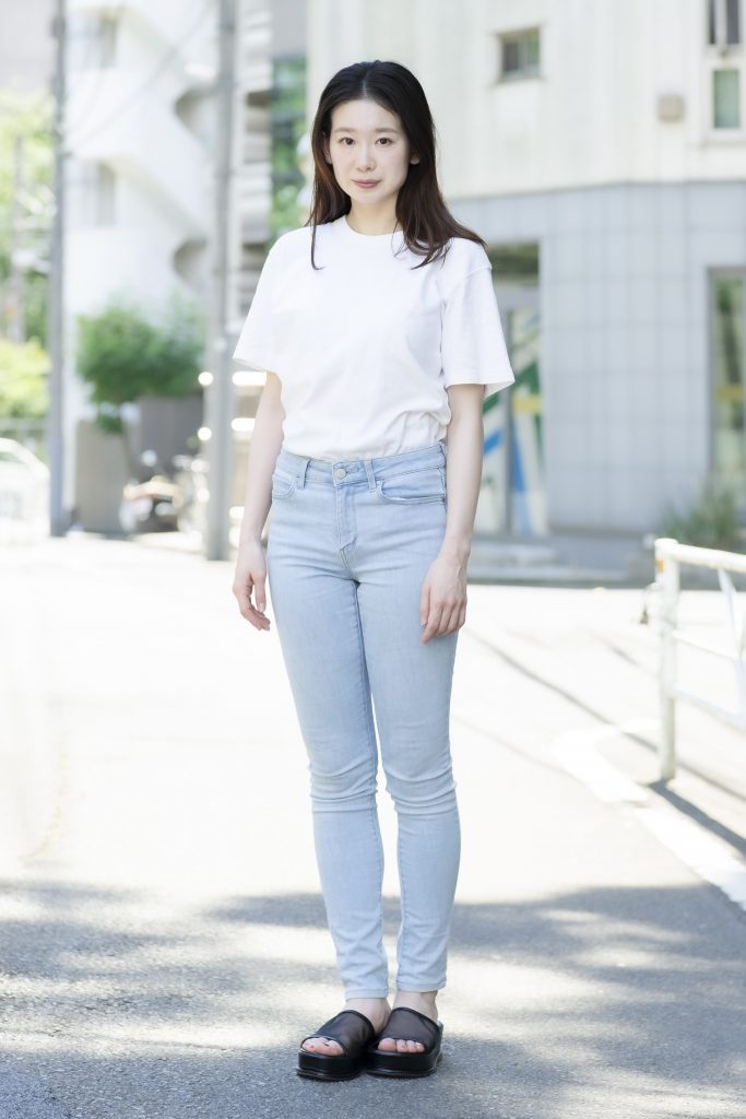 橘 花梨プロフィール写真