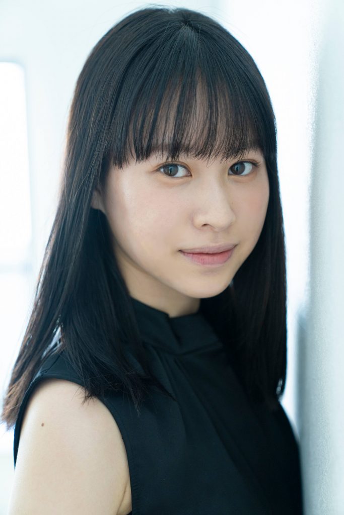 白上 心望プロフィール写真