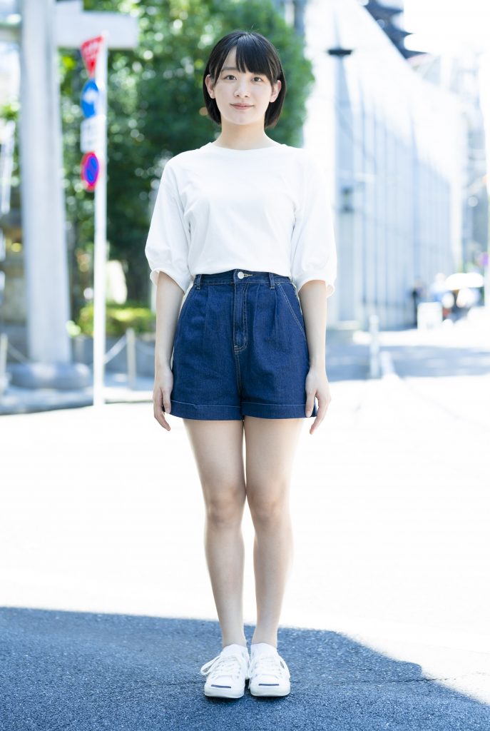 紺谷 凪乃プロフィール写真