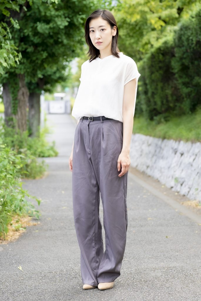 鮎川 桃果プロフィール写真