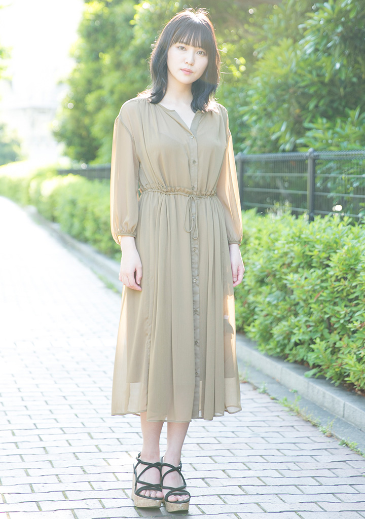 小日向 雪プロフィール写真