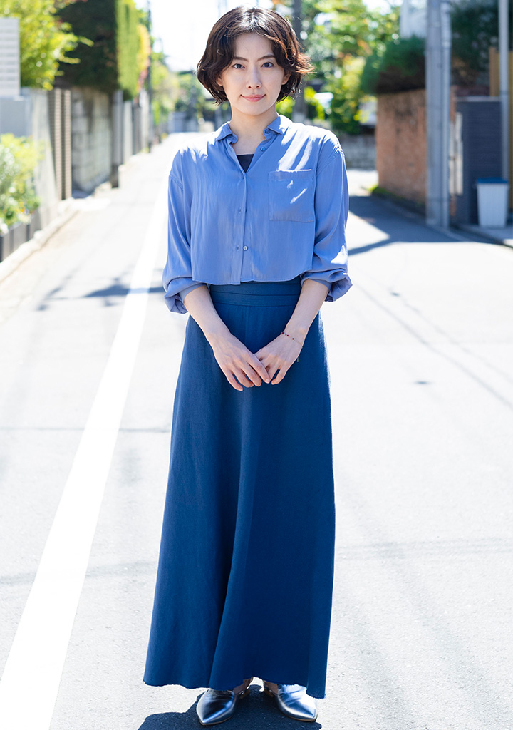 大村 彩子プロフィール写真