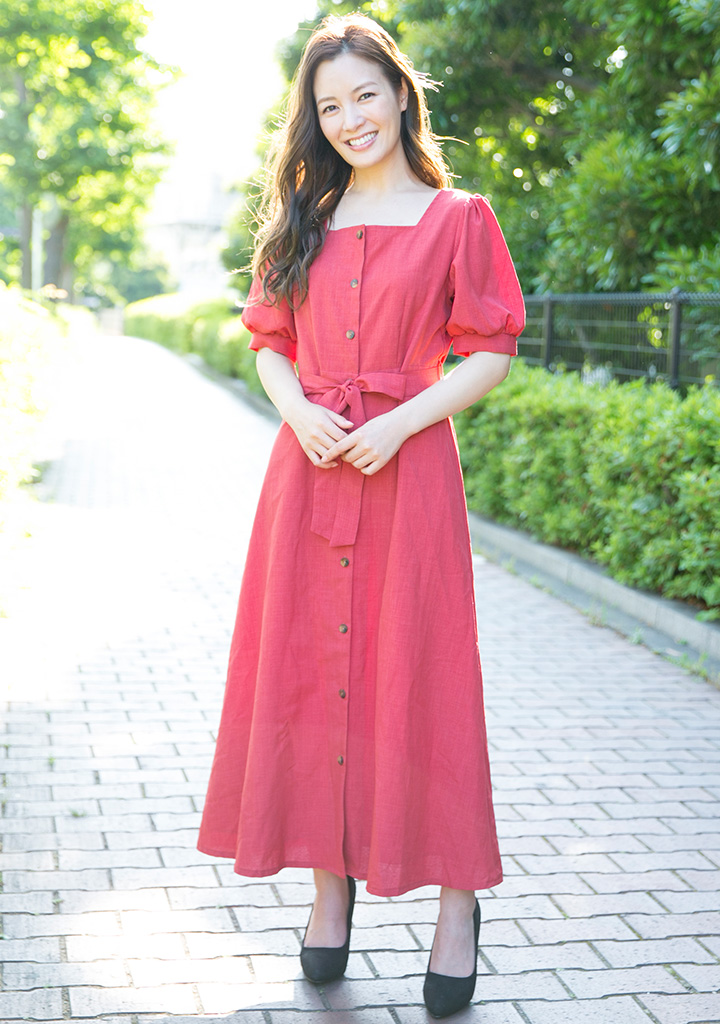 笹丘 明里プロフィール写真