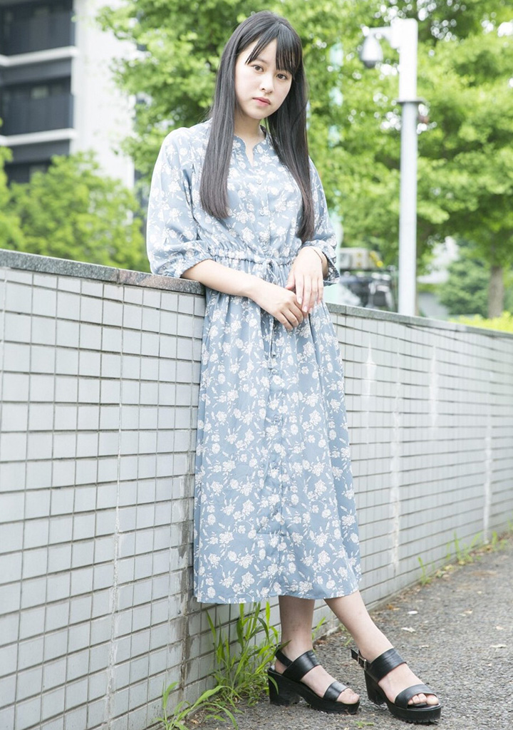 白上 心望プロフィール写真