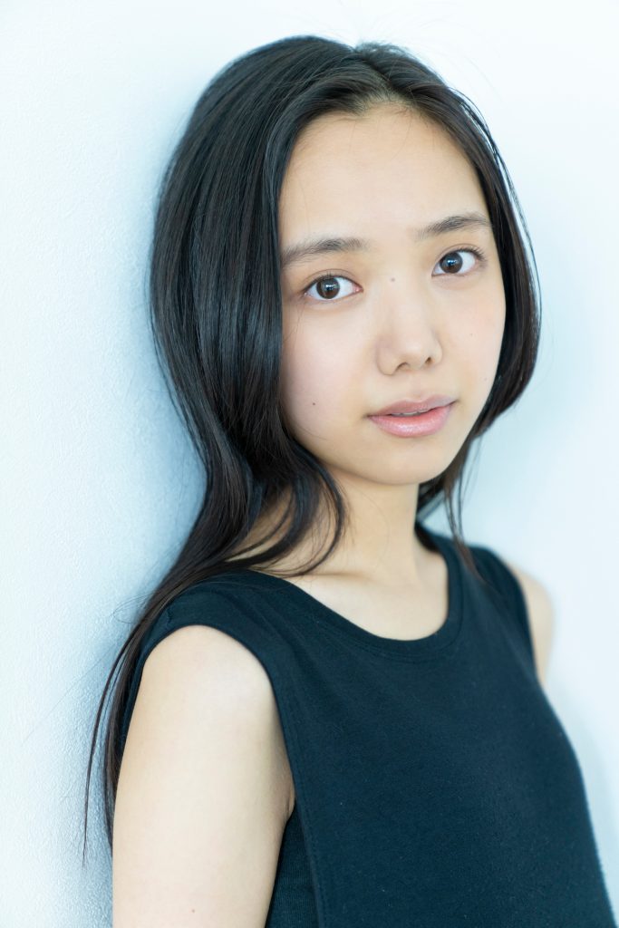 水月 梓温プロフィール写真