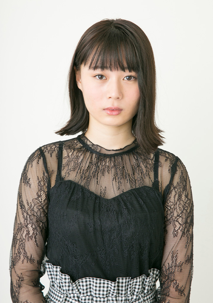 広橋 佳苗プロフィール写真