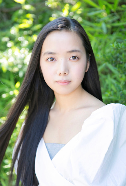 水月 梓温プロフィール写真