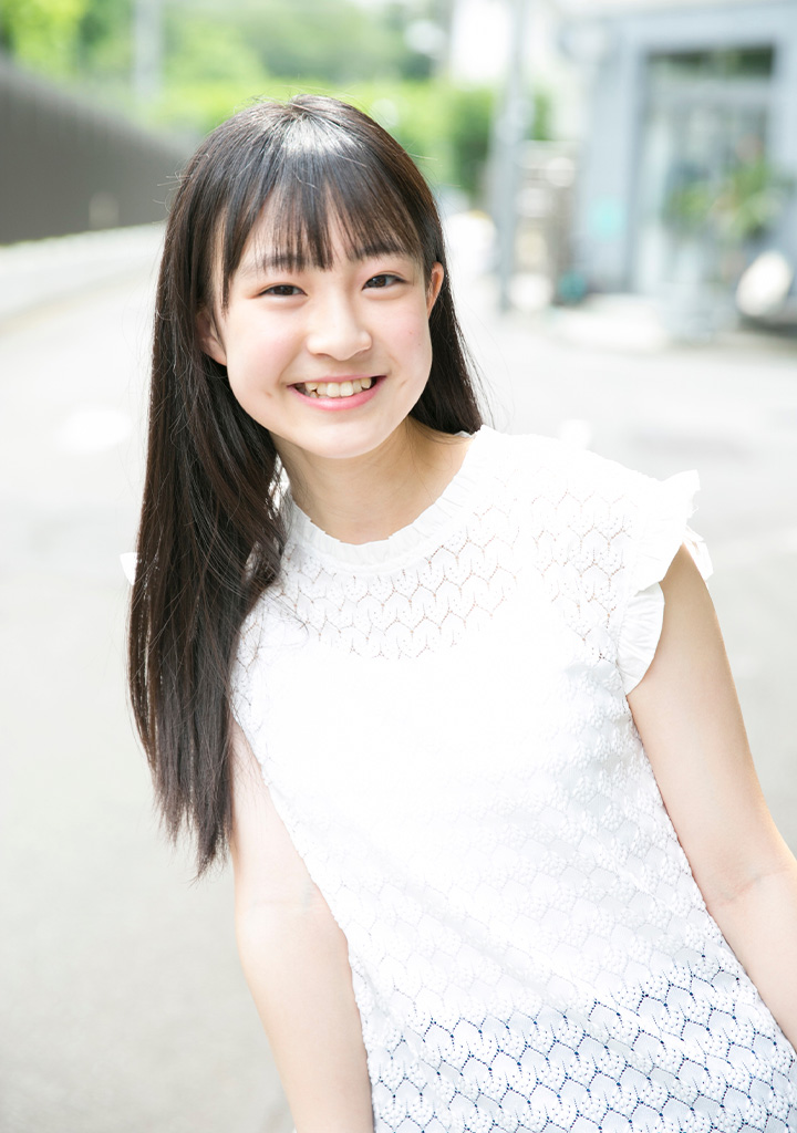 南条 優衣プロフィール写真