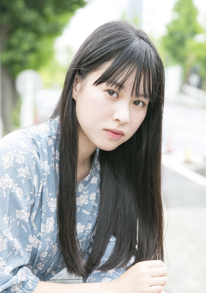白上 心望プロフィール写真