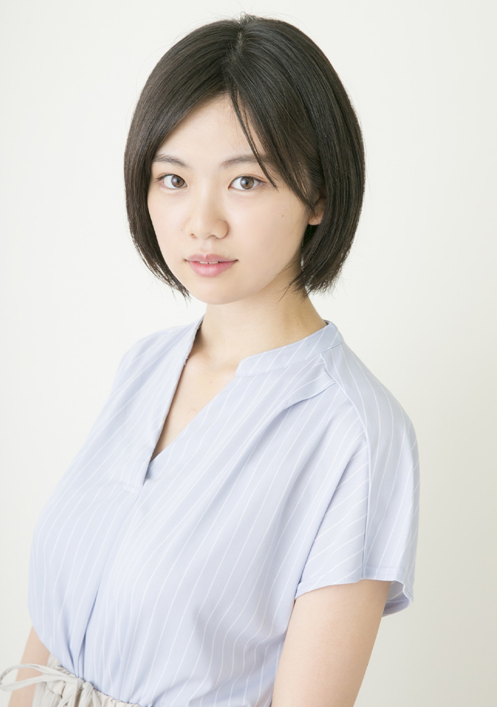 竹内 詩乃プロフィール写真