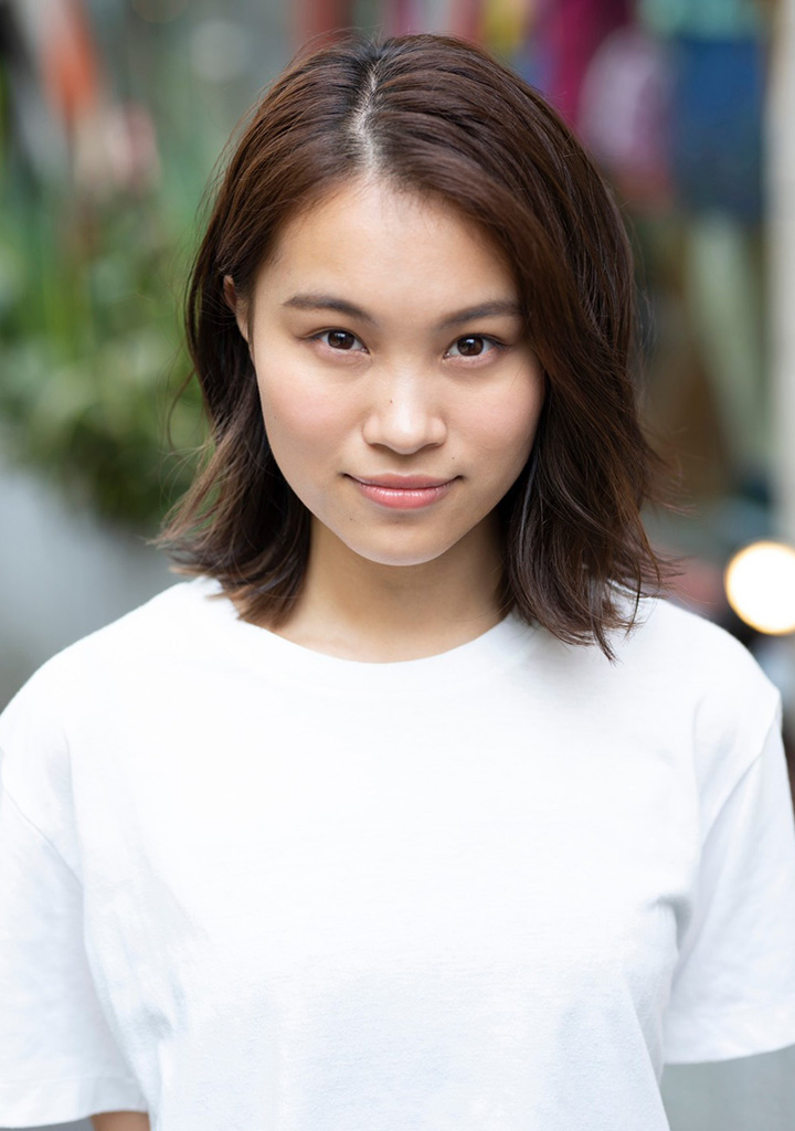 結城 亜実プロフィール写真
