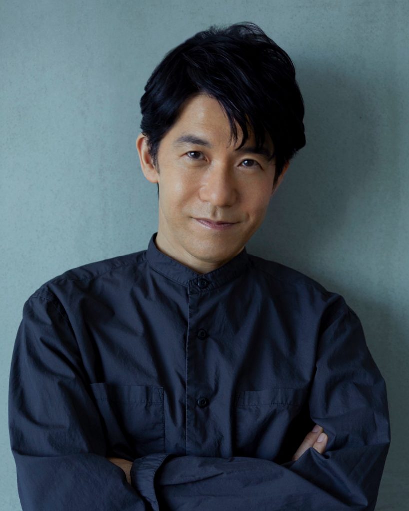 宮川一朗太プロフィール写真