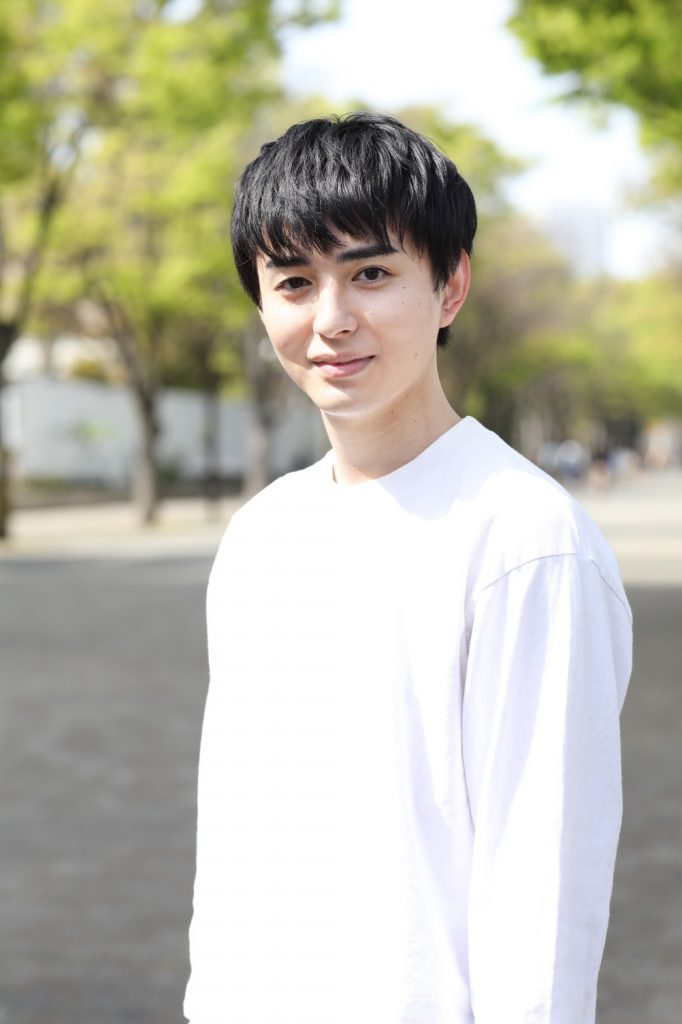 薮正紘プロフィール写真