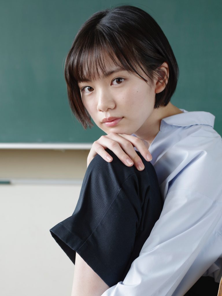 竹内 詩乃プロフィール写真