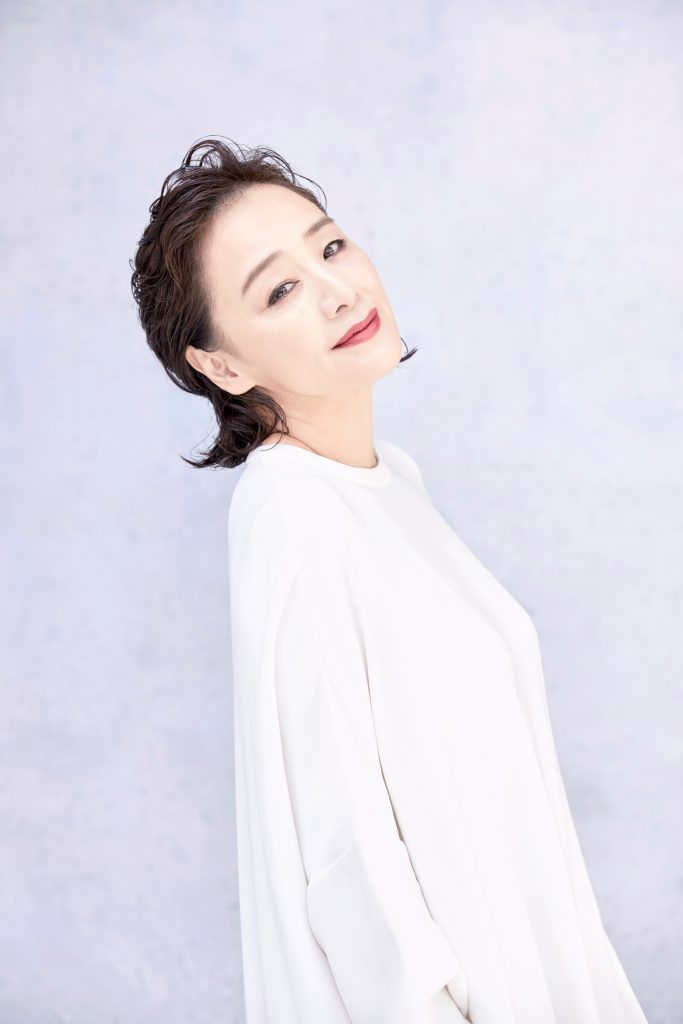神野三鈴プロフィール写真