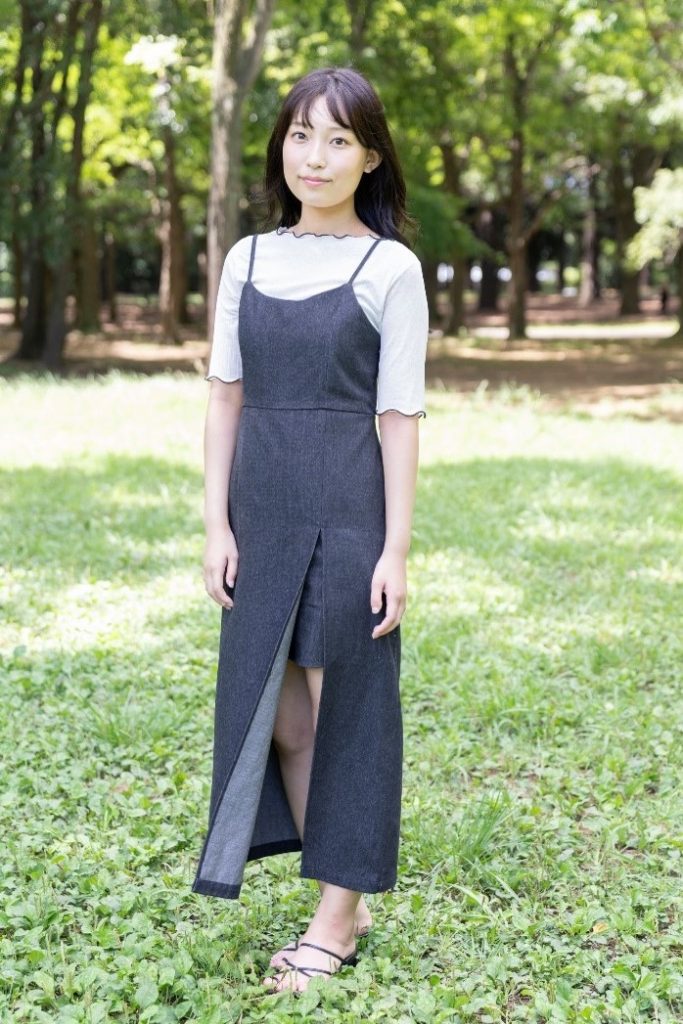 藤本 夏芽プロフィール写真