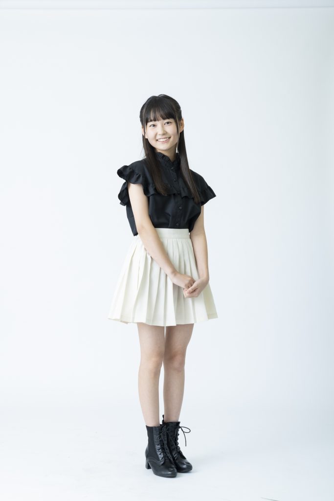 海老名 瑠花プロフィール写真