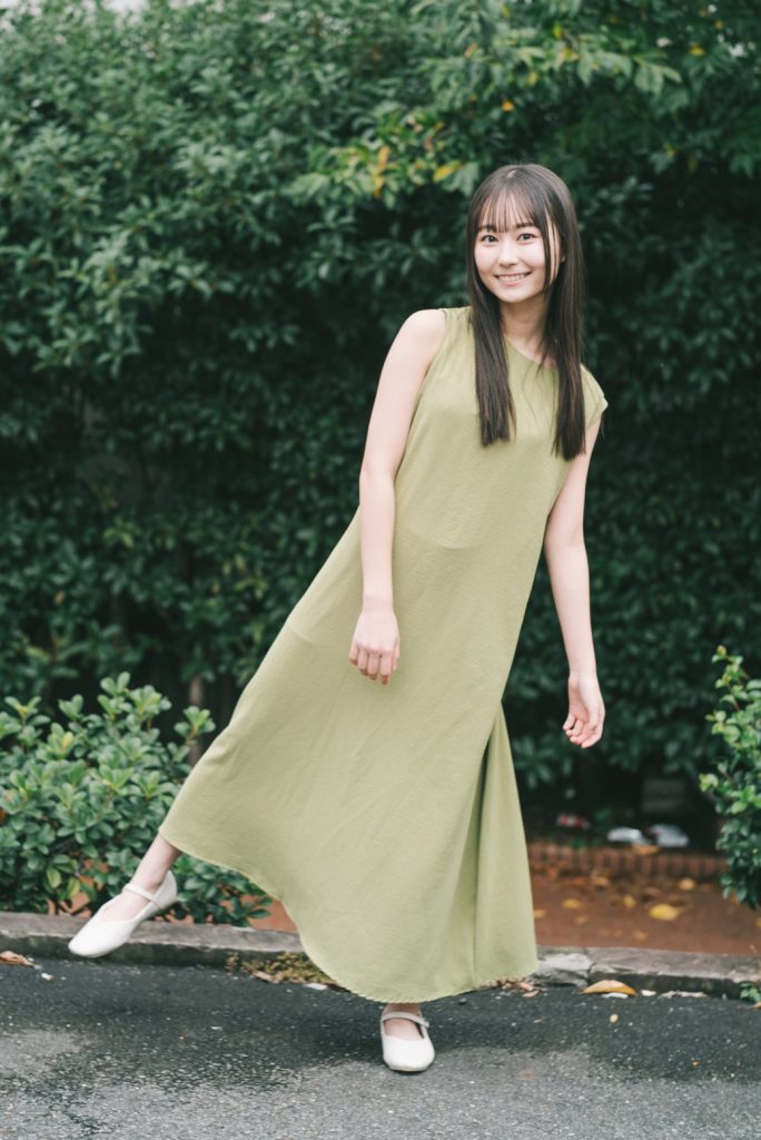 海老名 瑠花プロフィール写真