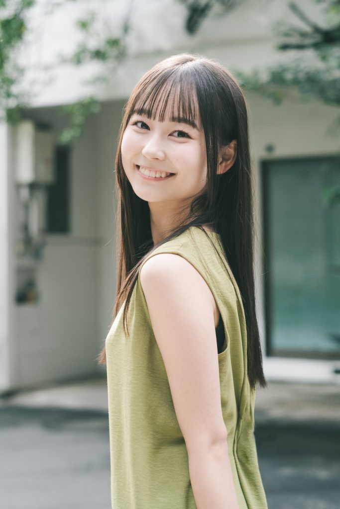 海老名 瑠花プロフィール写真