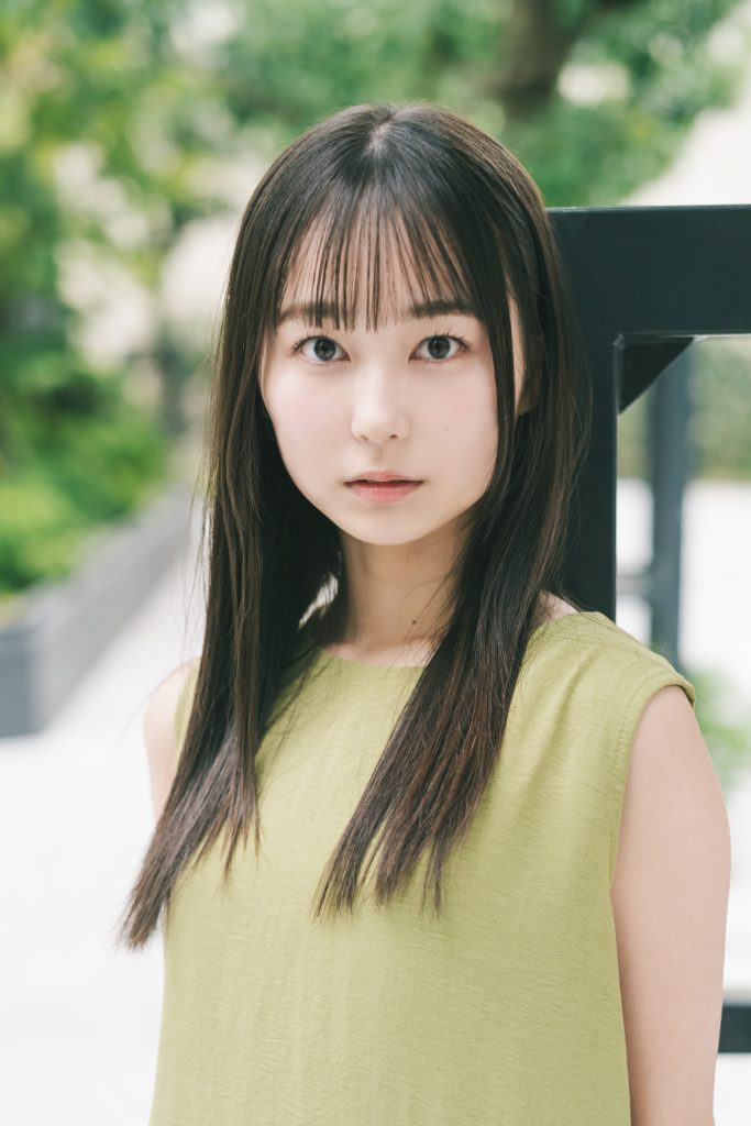 海老名 瑠花プロフィール写真