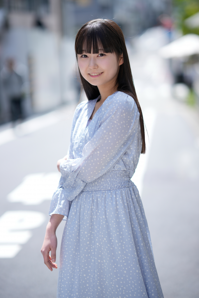 海老名 瑠花プロフィール写真