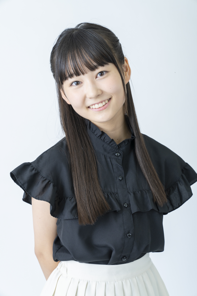 海老名 瑠花プロフィール写真