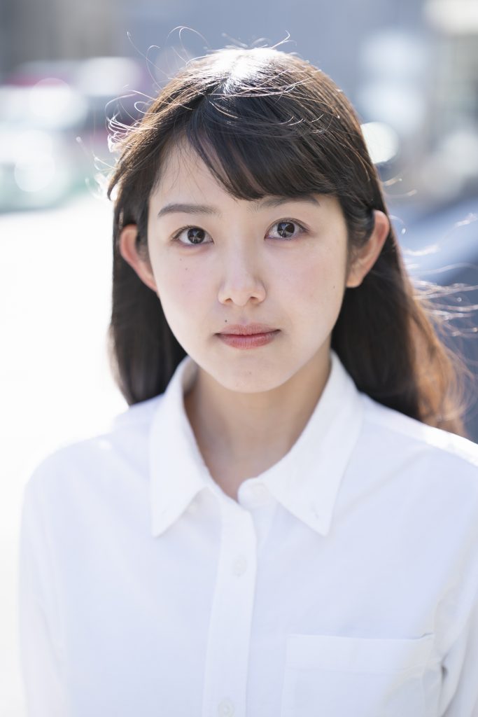 倉持 菫プロフィール写真