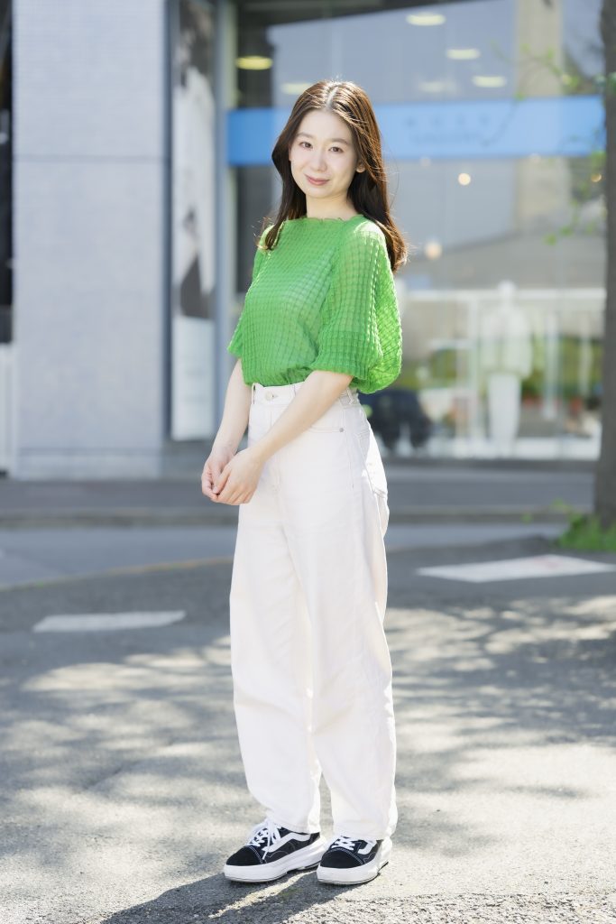 橘 花梨プロフィール写真