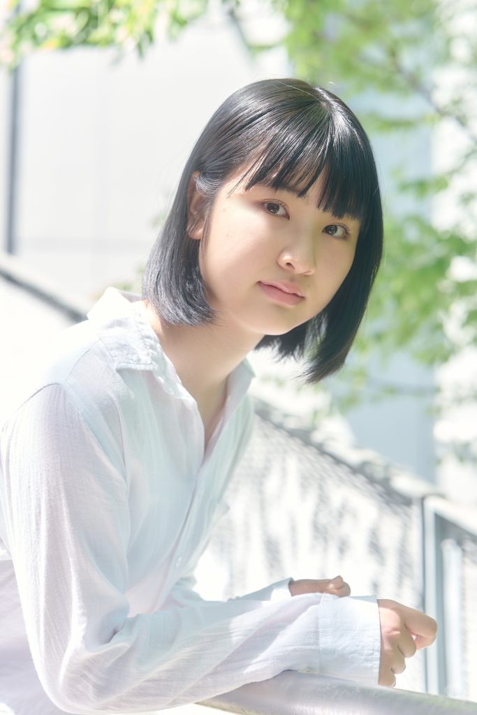 角野 汐音プロフィール写真