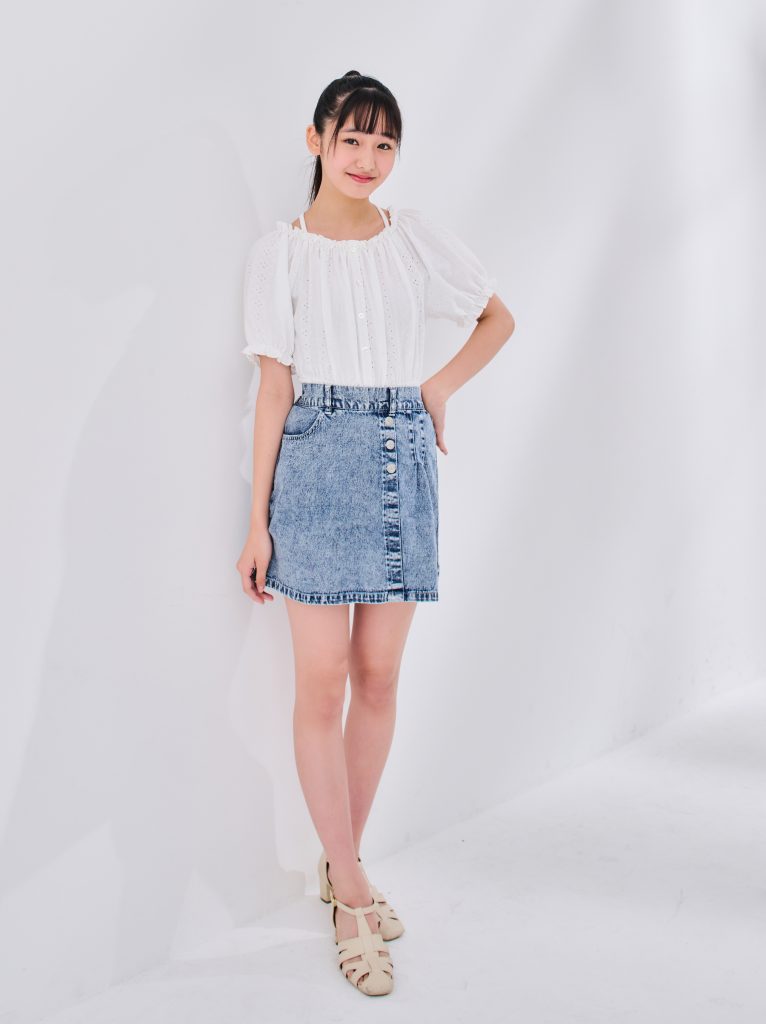 崎浜 梨瑚プロフィール写真