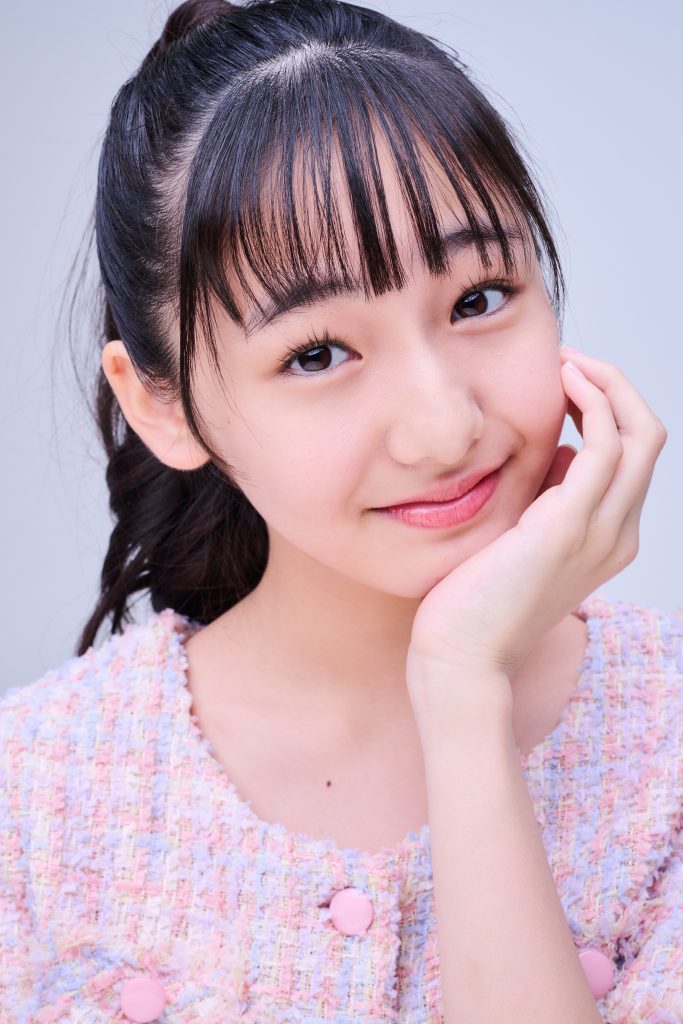 崎浜 梨瑚プロフィール写真
