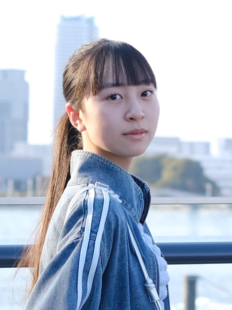 菜戸 琉羽プロフィール写真
