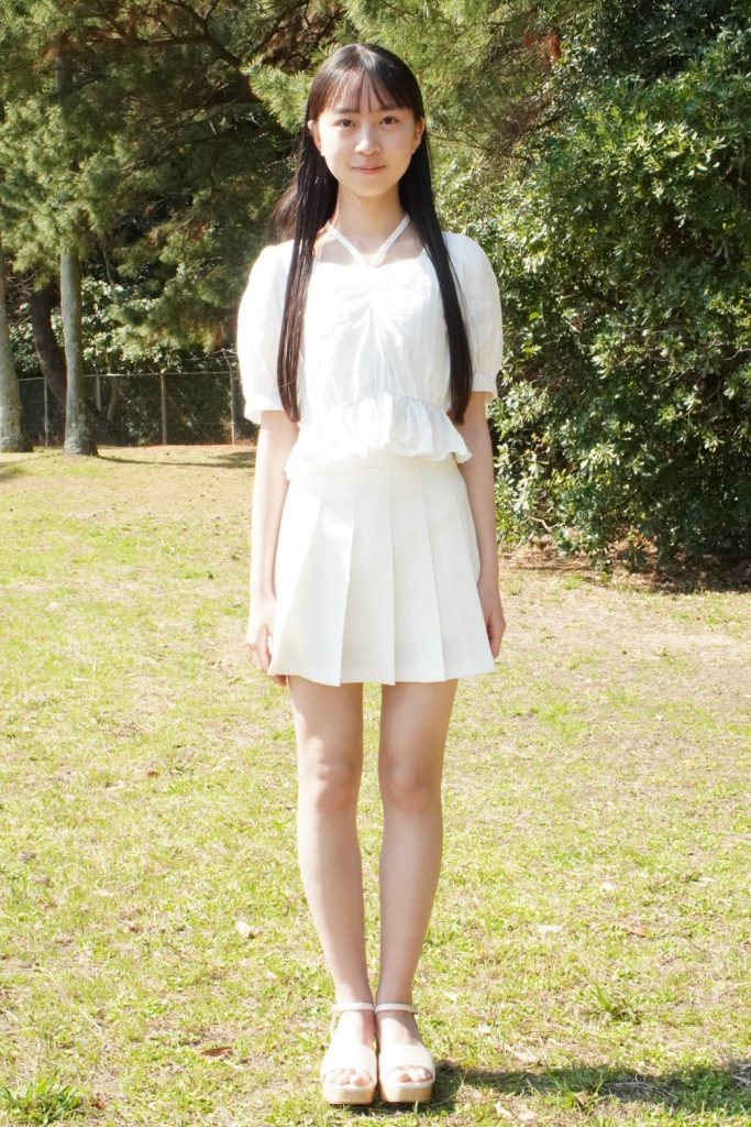 菜戸 琉羽プロフィール写真