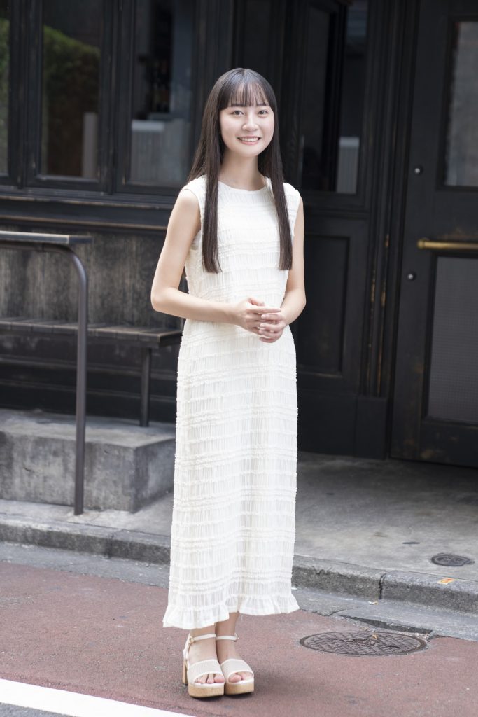 菜戸 琉羽プロフィール写真